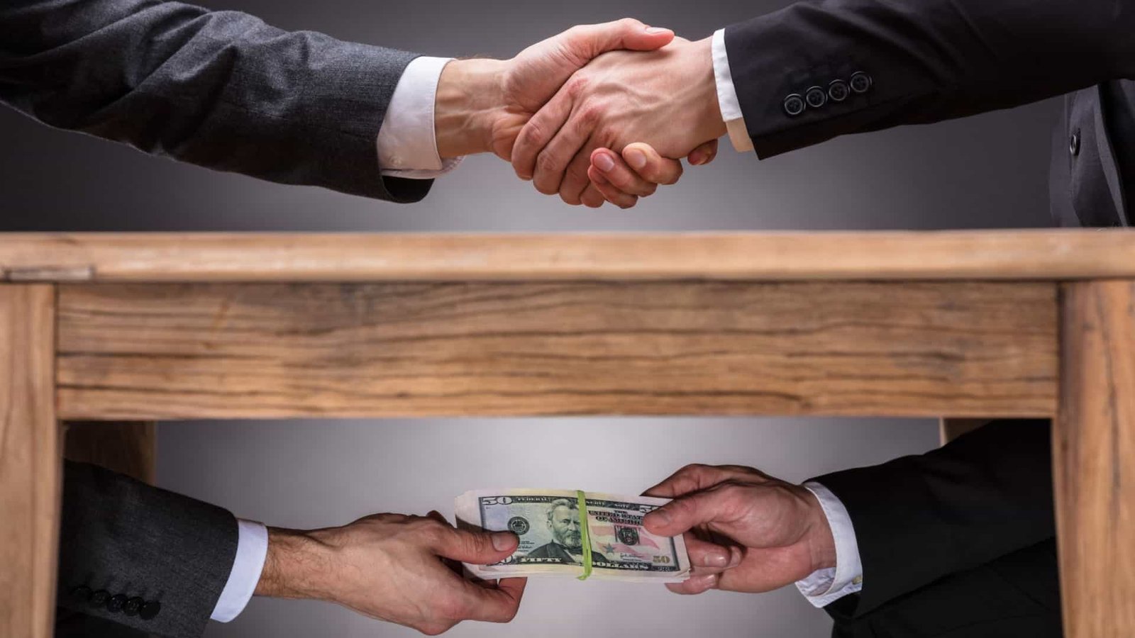 No momento, você está visualizando Corrupção: fonte do mal ou mera realidade do ser humano?